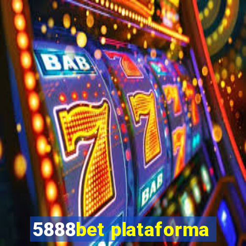 5888bet plataforma